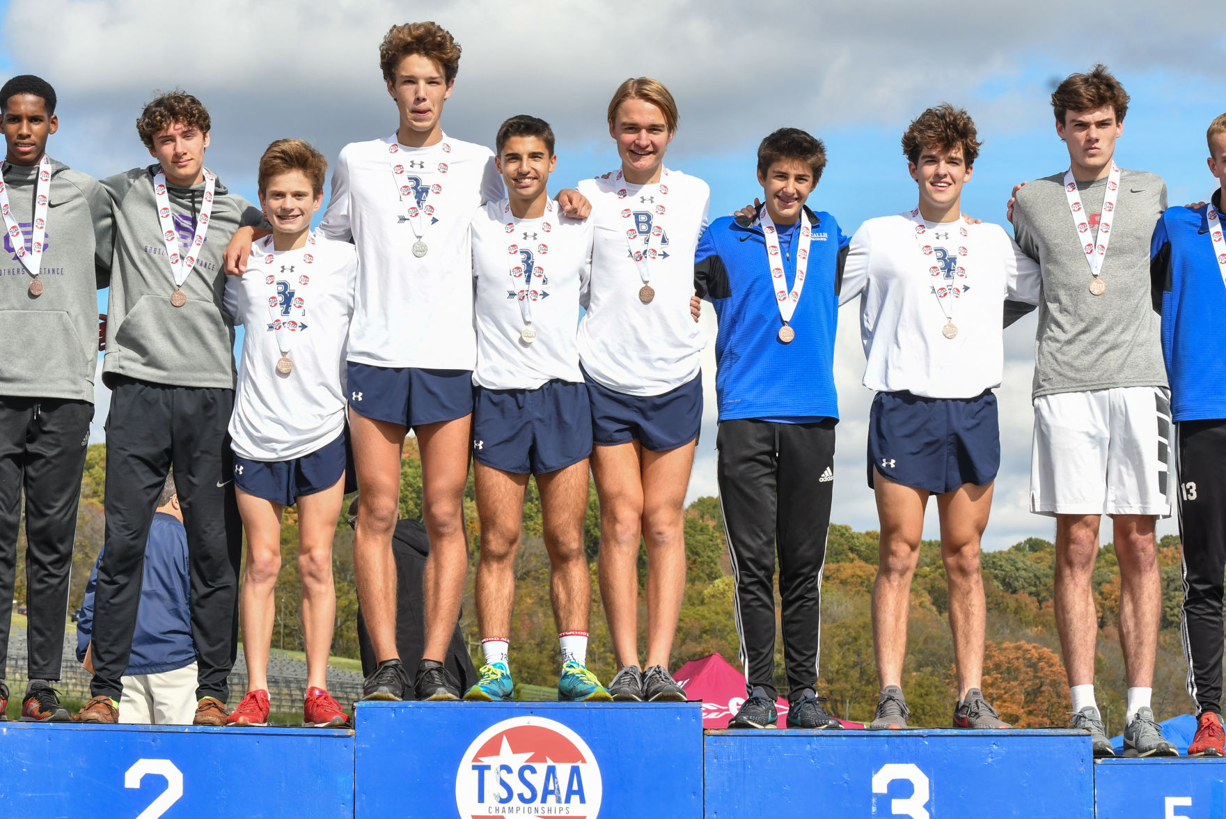 State Cross Country